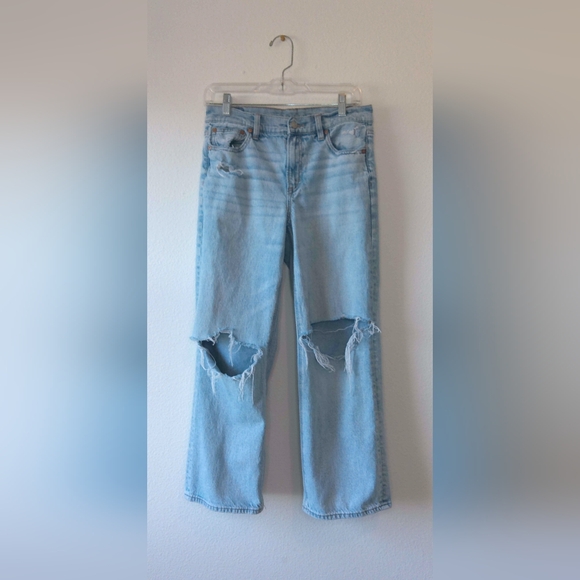American Eagle Outfitters Denim - AMERICAN EAGLE OUTFITTERS JEANS
